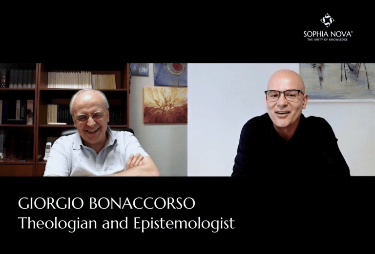 COMING SOON. Il corpo come condizione necessaria del conoscere. Un dialogo con GIORGIO BONACCORSO.