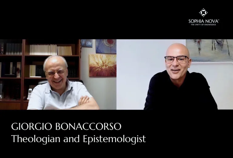 COMING SOON. Il corpo come condizione necessaria del conoscere. Un dialogo con GIORGIO BONACCORSO.